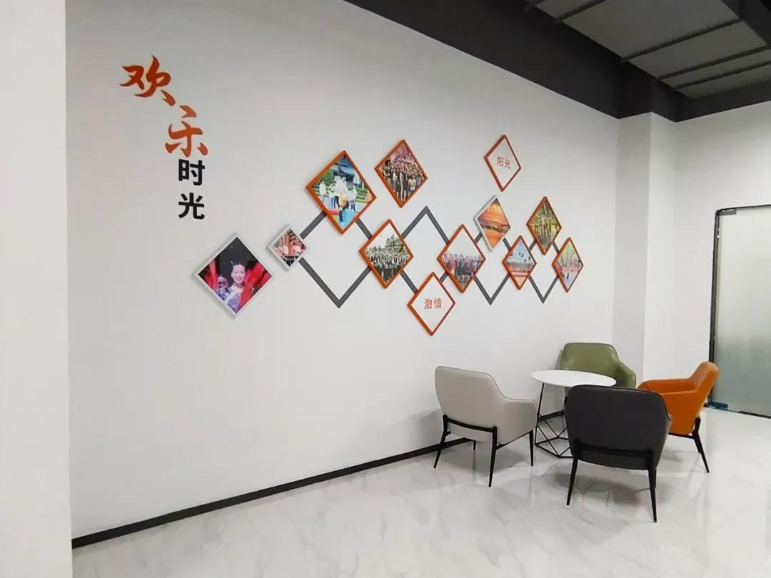 百創(chuàng)精品項目 | 百創(chuàng)集團總承建的鴻榮源物業(yè)培訓(xùn)中心圓滿竣工！